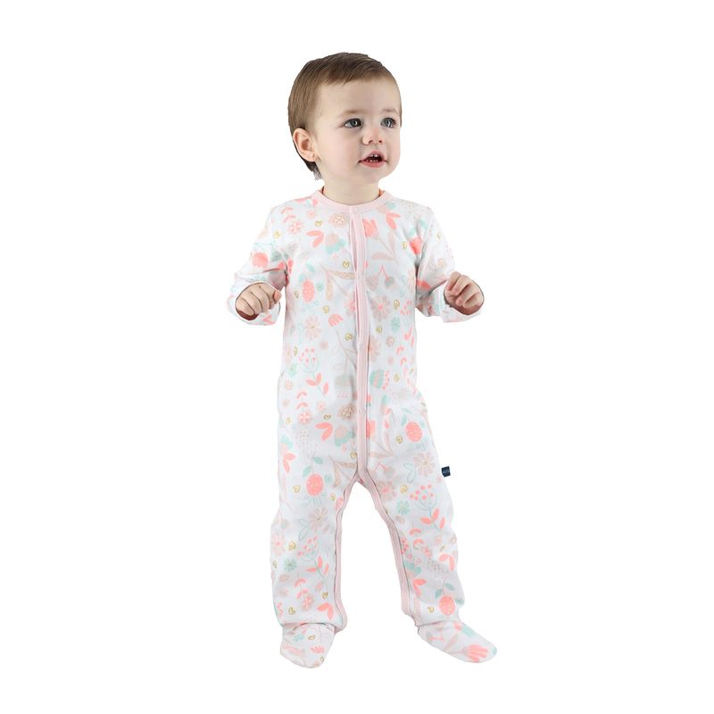 MOTA - Pijama Manga Larga Algodón Niña MOTA MT4754