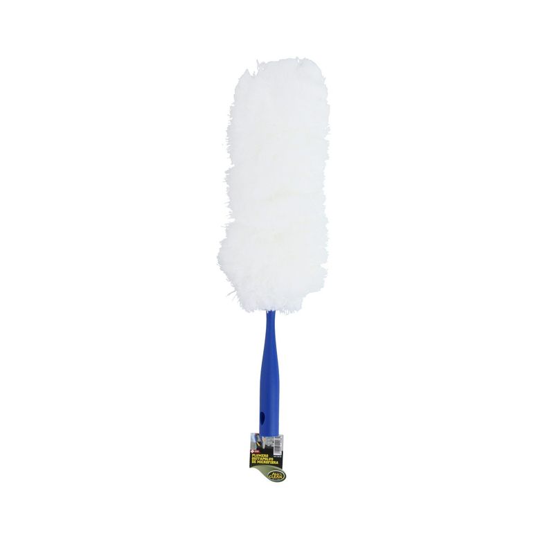 ALL CLEAN - Plumero Quitapolvo De Microfibra