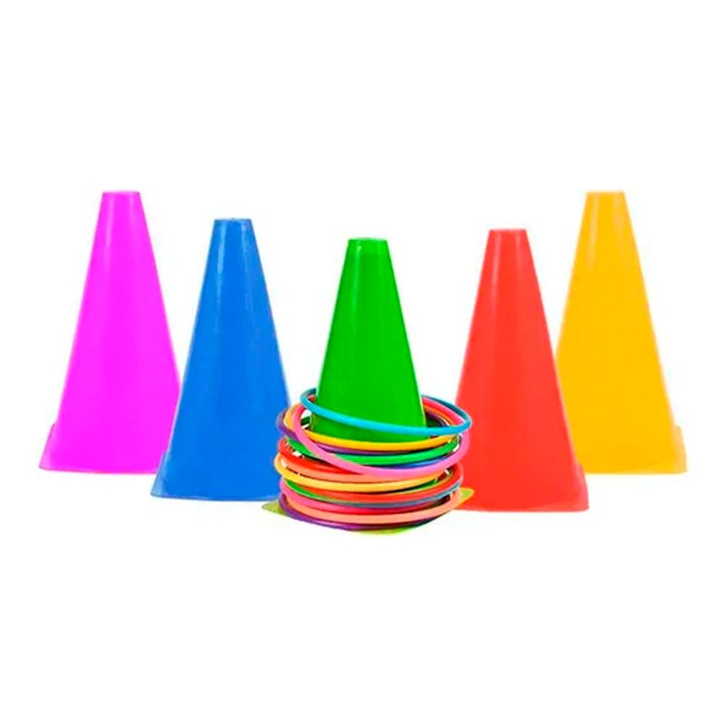 ESHOPANGIE - Kit De Entrenamiento de Agilidad Crossfit Cono