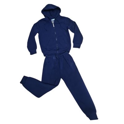 Imagen 2 del producto Pack 3 Conjuntos Pantalón Buzo + Polerón Niño Unisex Algodon