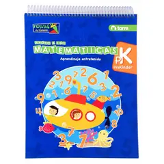 TORRE - Matematicas De Numeros PreKinder Edición Actualizada
