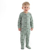 Pijama Manga Larga Niño Algodón MT4756