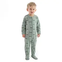 MOTA - Pijama Manga Larga Niño Algodón MT4756