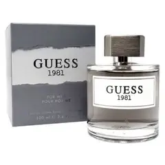 GUESS - 1981 HOMBRE EDT 100ML