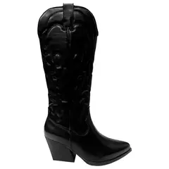TODOPIEL - Bota Mujer Negro