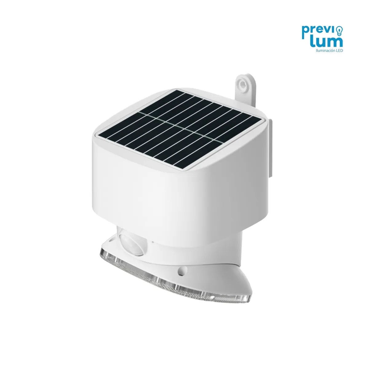 GENERICO - Proyector aplique SOLAR spot 2000Lm