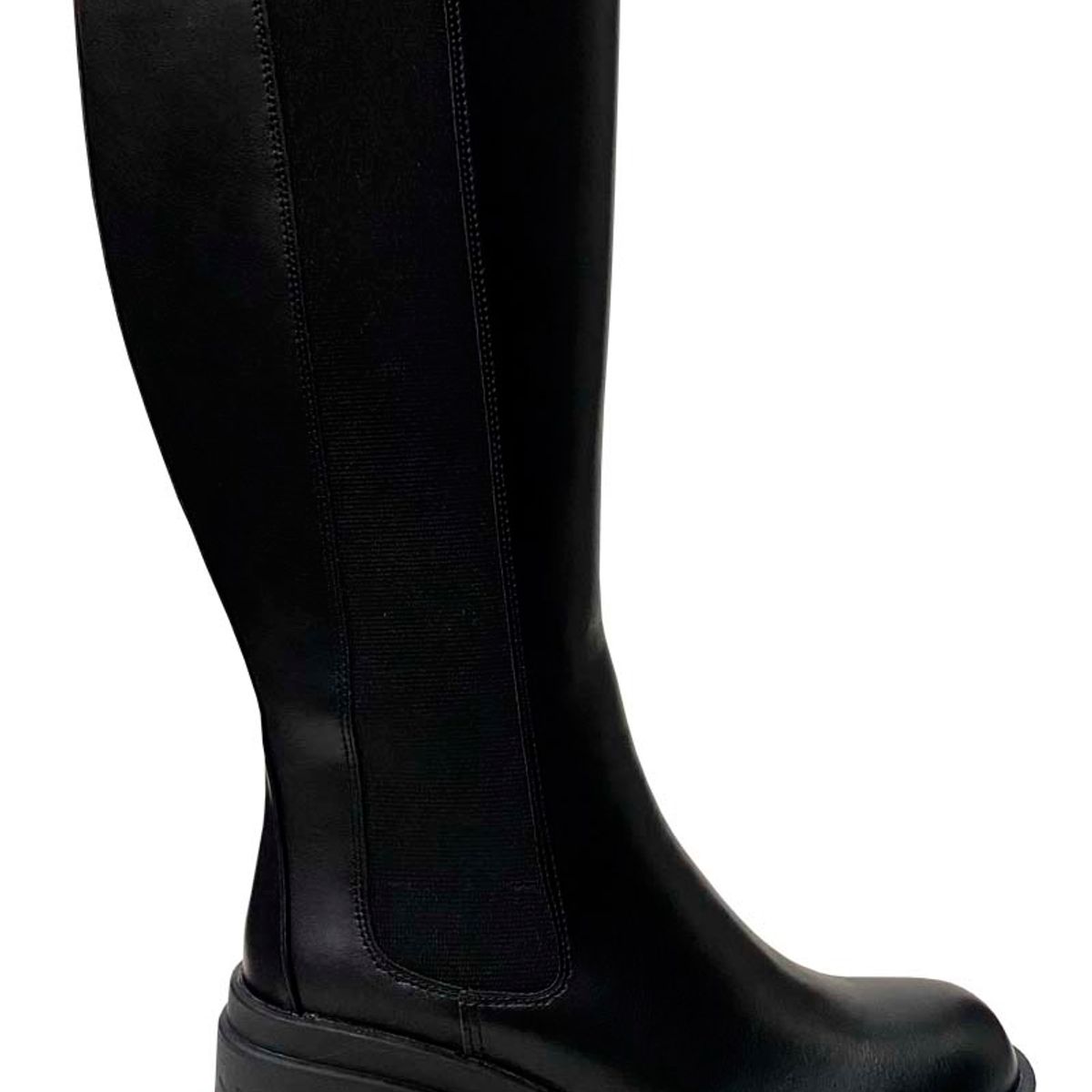 TODOPIEL - Bota Mujer Negro Todopiel