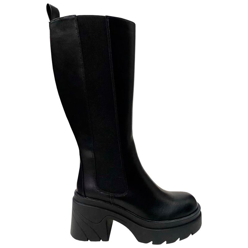 TODOPIEL - Bota Mujer Negro Todopiel
