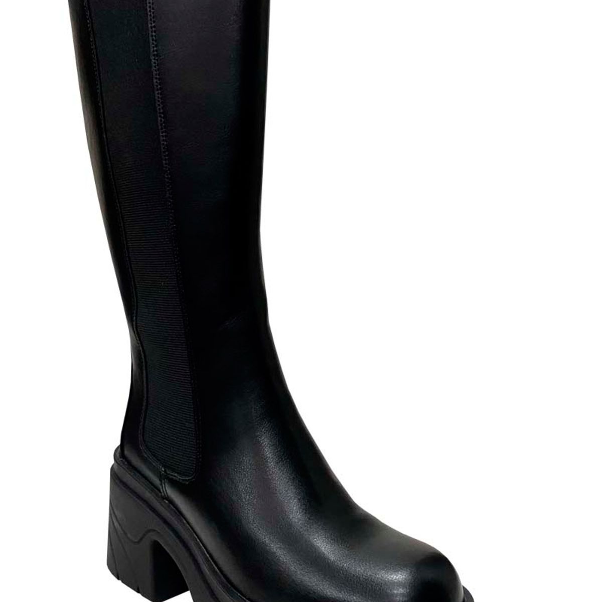 TODOPIEL - Bota Mujer Negro Todopiel