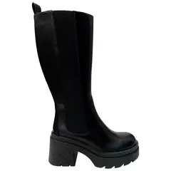TODOPIEL - Bota Mujer Negro
