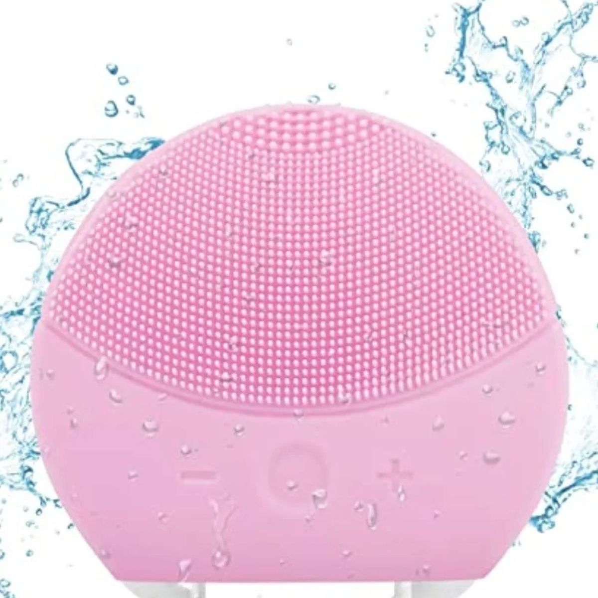 GENERICO - Limpiador Facial Limpiador Cara Limpieza Facial Electrico