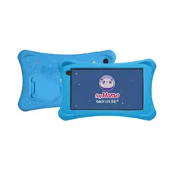SOYMOMO - Tablet Lite 3.0 Azul (7", 32GB, 2GB RAM, WIFI 5)