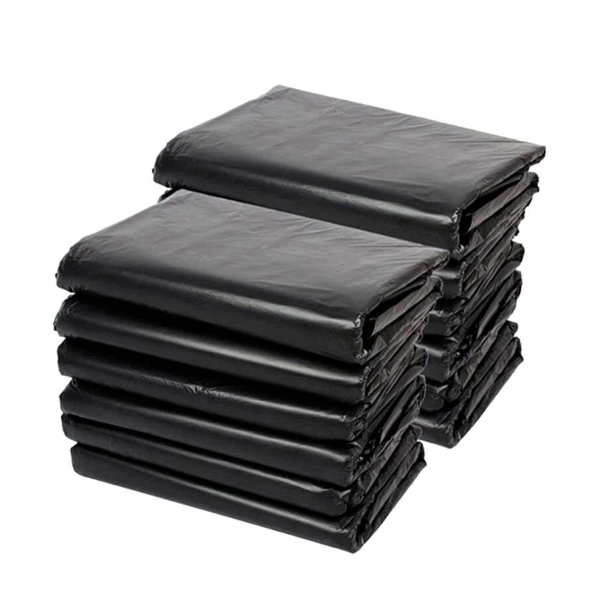 GENERICO - Bolsas de Basura Medianas 70x90 cm 100 Unidades