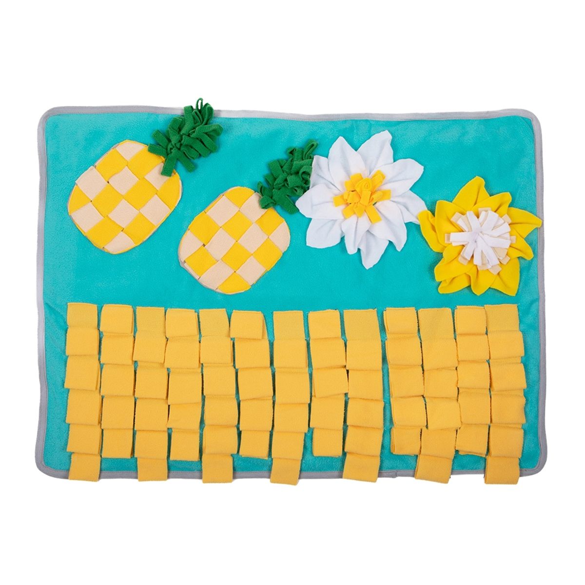 GENERICO - ALFOMBRA OLFATIVA Perro PIÑA Zupet