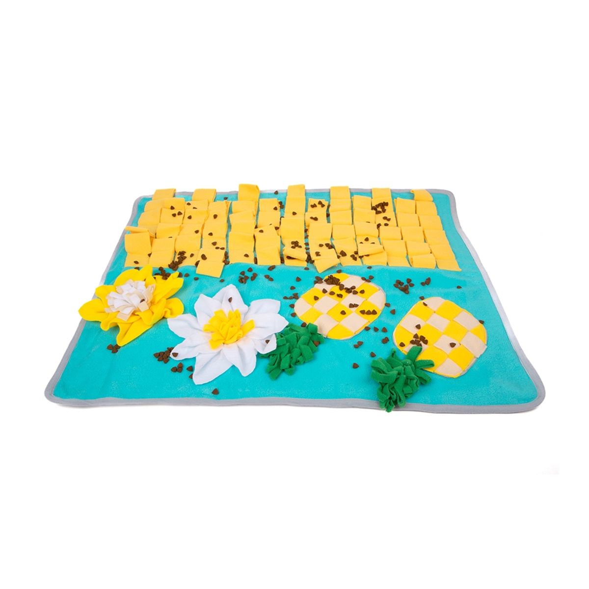 GENERICO - ALFOMBRA OLFATIVA Perro PIÑA Zupet