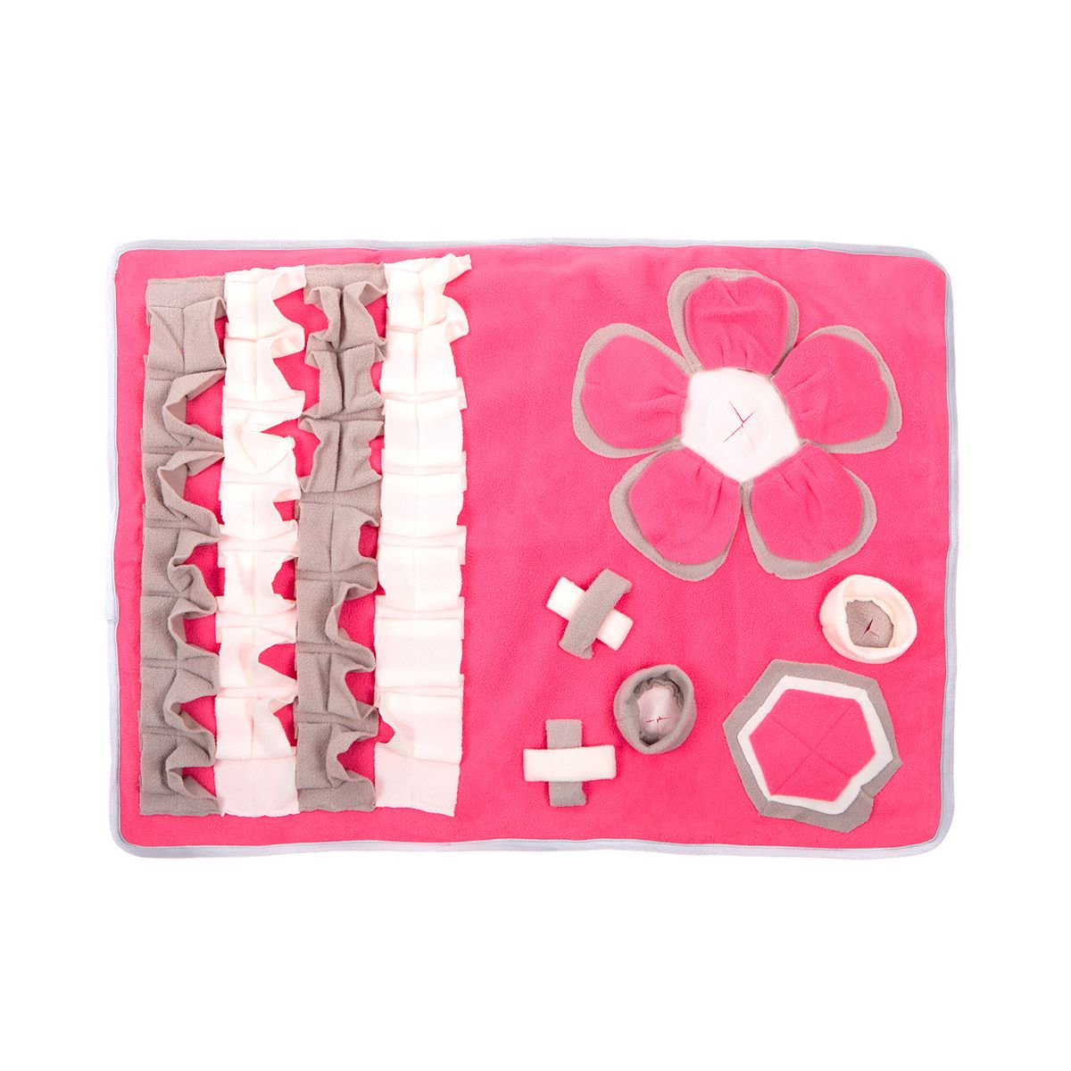 ZUPET - Alfombra Olfativa Perro Flor Zupet