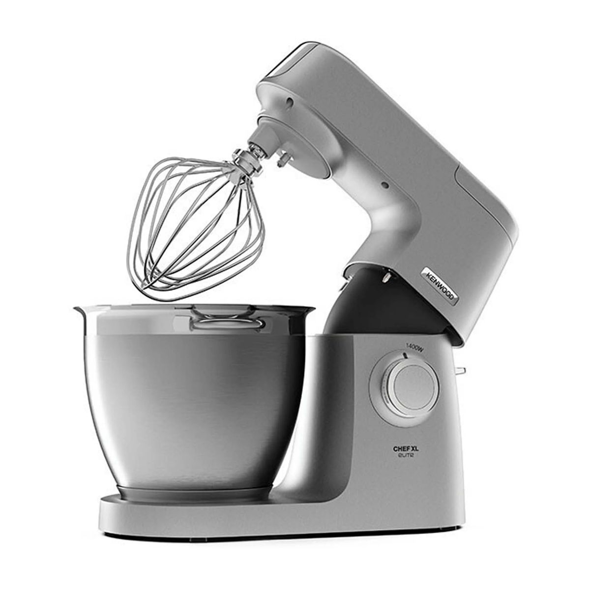 KENWOOD - Batidora Pedestal Kenwood Chef Elite KVL6100S