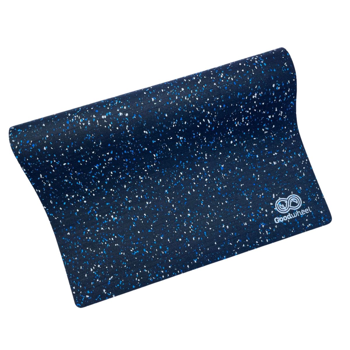 GOODWHEEL - Mat de yoga y ejercicio Goodwheel Ocean 173 caucho reciclado