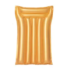 BESTWAY - Colchoneta Inflable Gold Swim