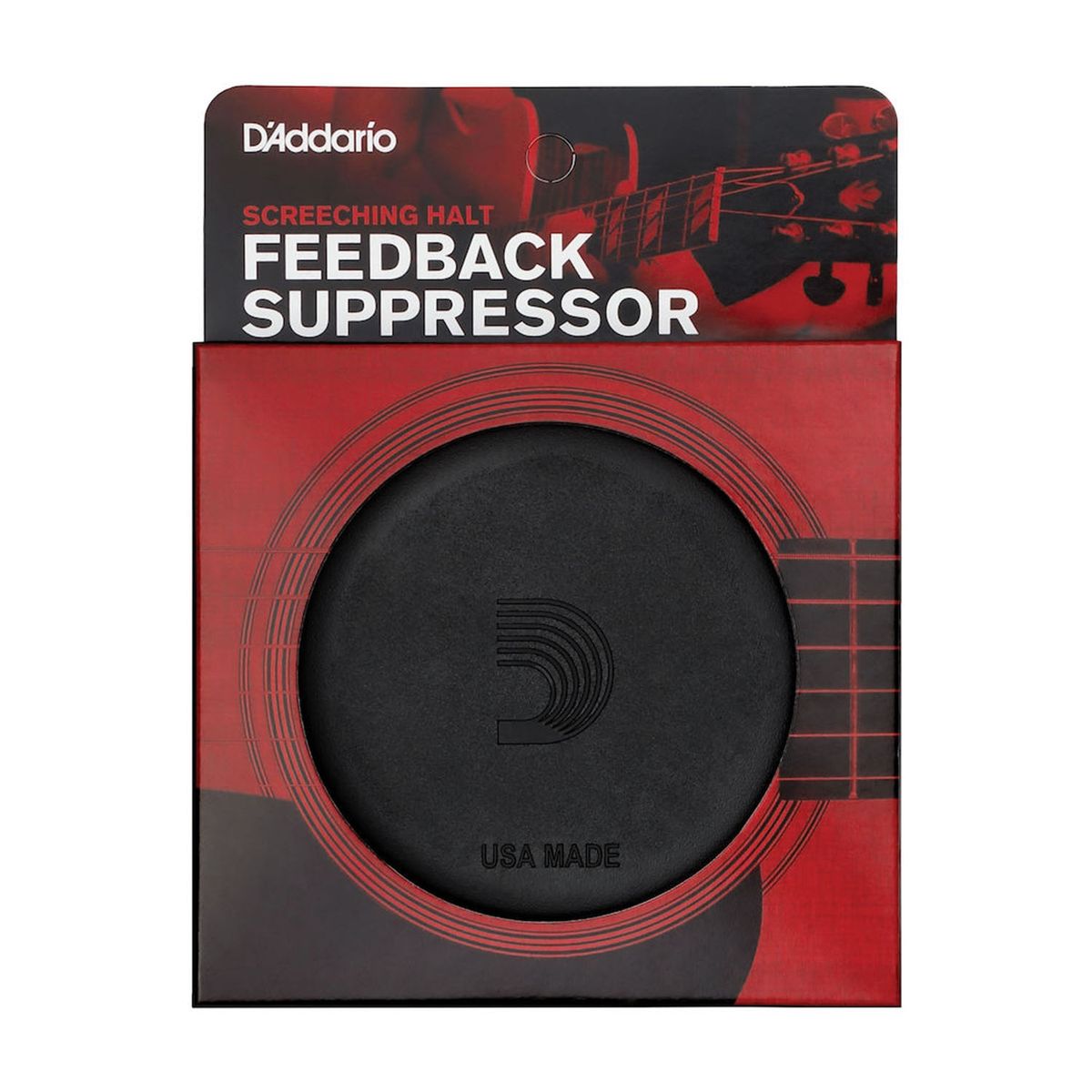 DADDARIO - Tapa Antiacople para Guitarra DADDARIO