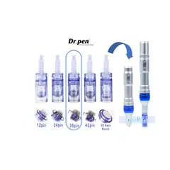 GENERICO - Cartucho Dermapen Dr. Pen A6 36 Pines Pack 10
