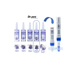 GENERICO - Cartucho Dermapen Dr. Pen A6 42 Pines Pack 10