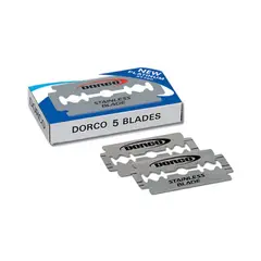 DORCO - 10 unidades de cuchilla