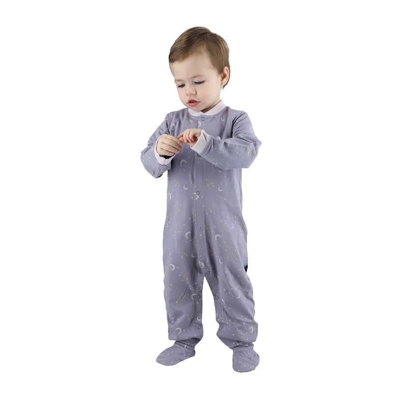 MOTA - Pijama Manga Larga Algodón Niña MOTA MT4755