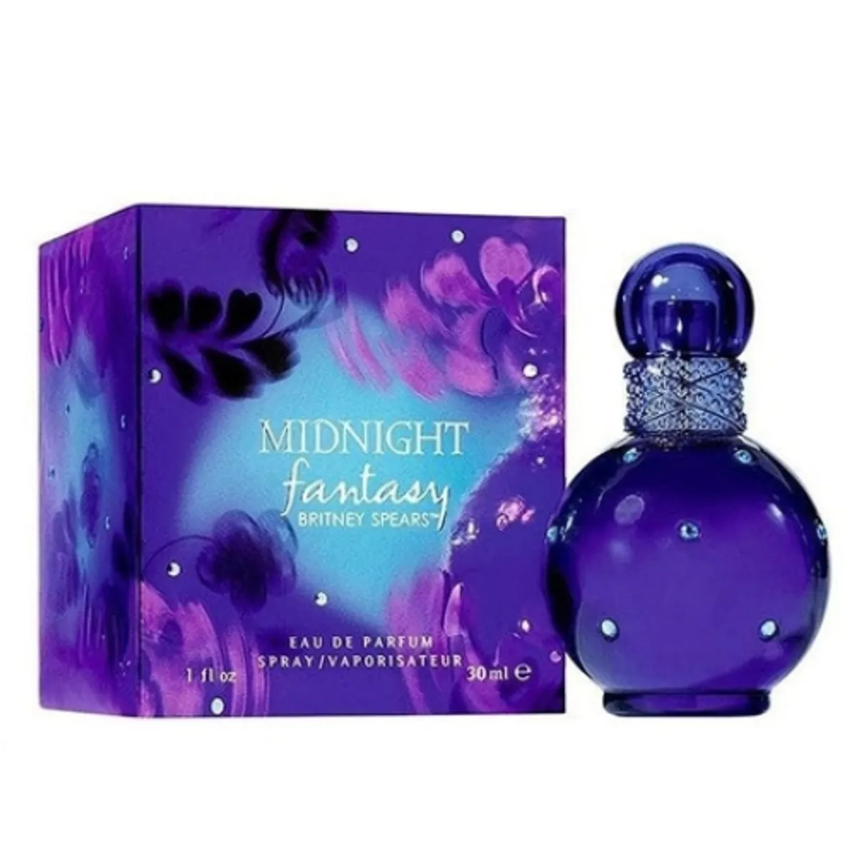 BRITNEY SPEARS - MIDNIGHT EDP 30ML BRITNEY SPEARS