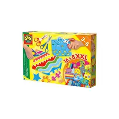SES - Kit xxl para aprender a usar tijeras