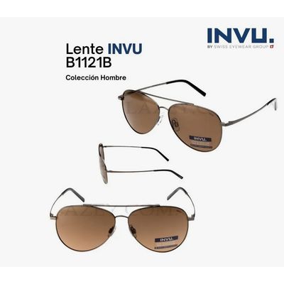 Imagen 2 del producto Lentes de Sol UV 400 Ultra Polarizados B1121