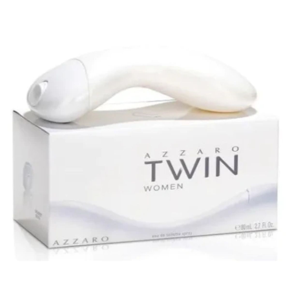 AZZARO - AZZARO TWIN WOMEN 80ML