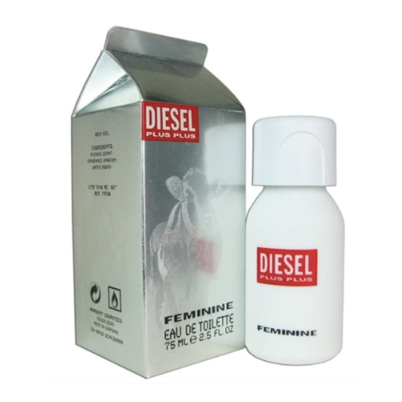 DIESEL - DIESEL PLUS PLUS 75 ML