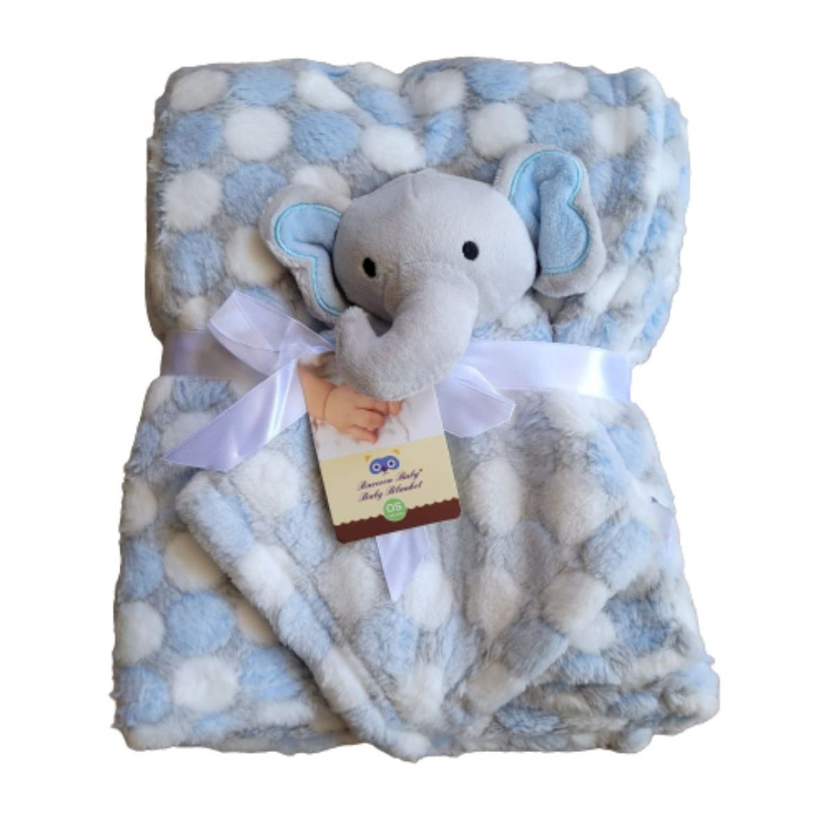 GENERICO - Manta y tuto de apego para bebé