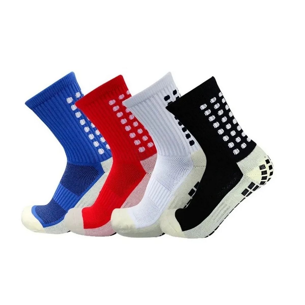 EVERSO - Pack 3 Medias Deportivas Antideslizante.