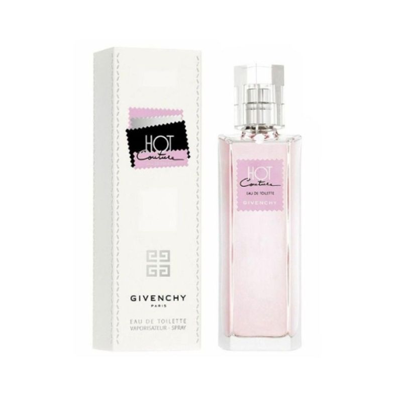 GIVENCHY - HOT COUTURE EDT 100ML GIVENCHY