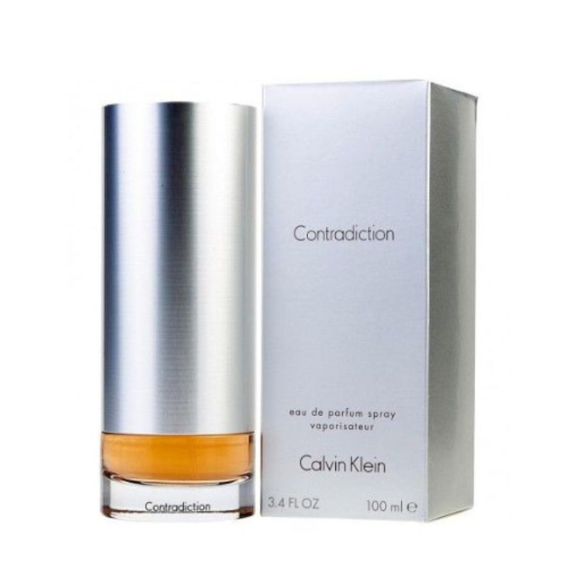CALVIN KLEIN - CALVIN KLEIN CONTRADICTION DE MUJER EDP 100ML