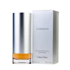 CALVIN KLEIN - CONTRADICTION DE MUJER EDP 100ML