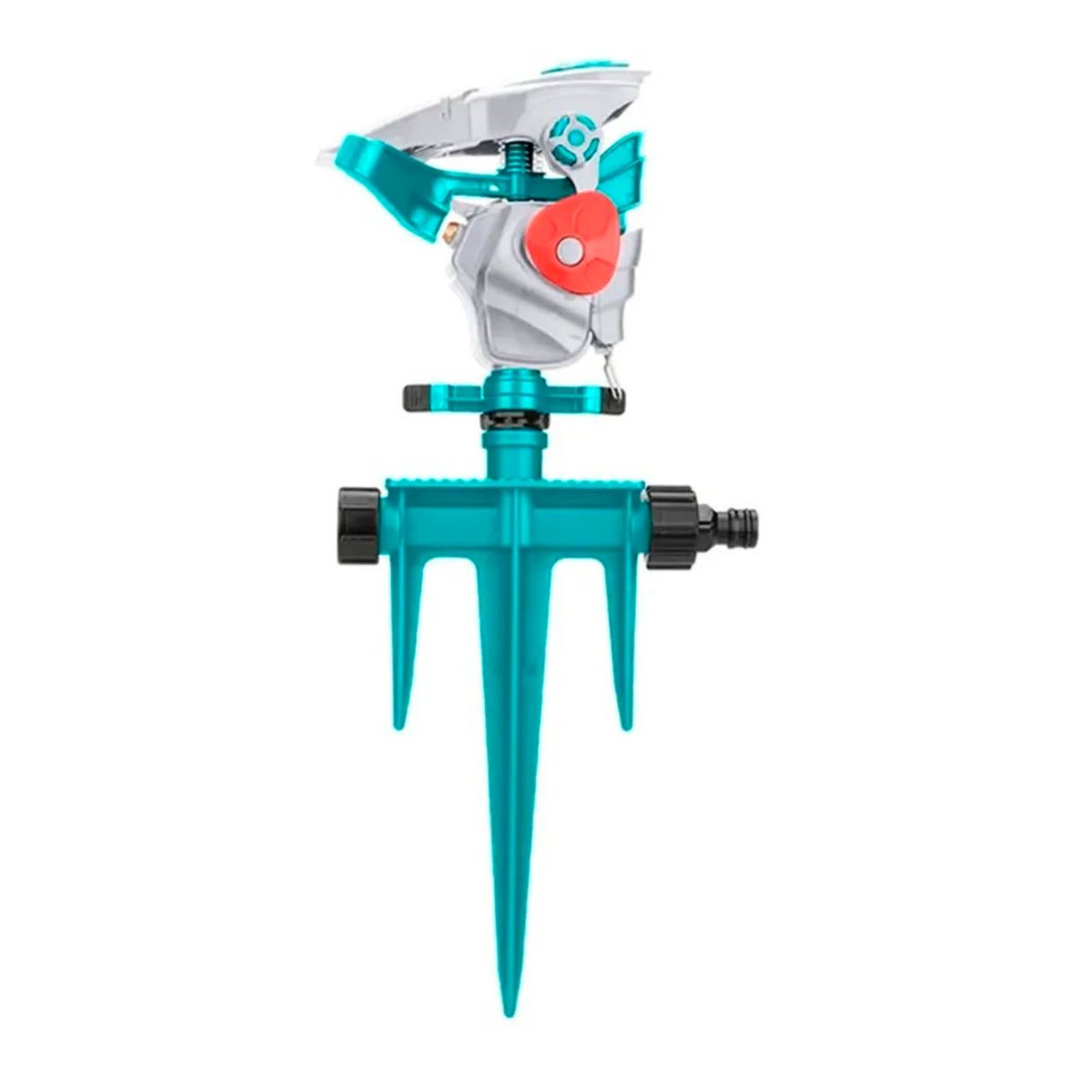 TOTAL TOOLS - Aspesor De Riego Jardin Giratorio 360 3/4 Total Thps13601