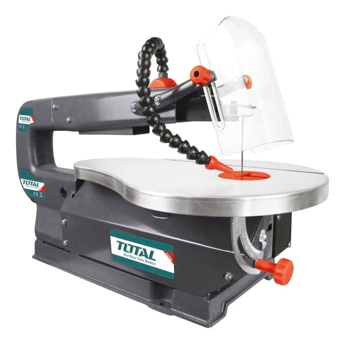 TOTAL TOOLS - Sierra Caladora De Banco 85w Total Ts88501