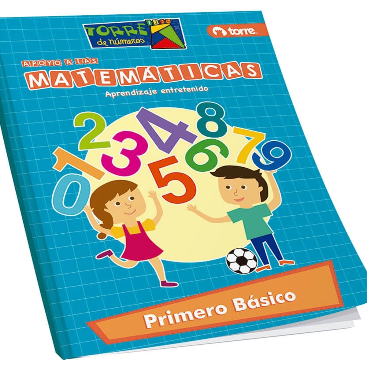 TORRE - Matematicas Torre De Numeros 1° Basico Edicion Actualizada