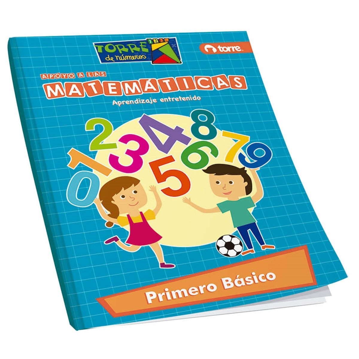 TORRE - Matematicas Torre De Numeros 1° Basico Edicion Actualizada