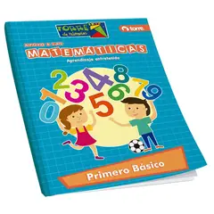 TORRE - Matematicas De Numeros 1° Basico Edicion Actualizada