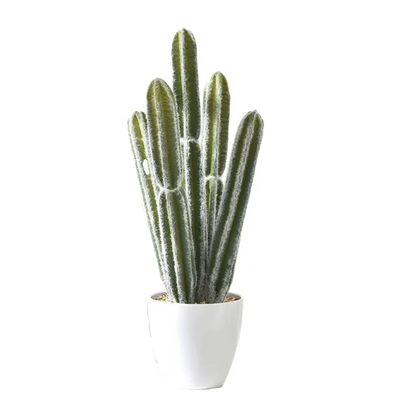 HOME GARDEN CHILE - Cactus Artificial 52 cm