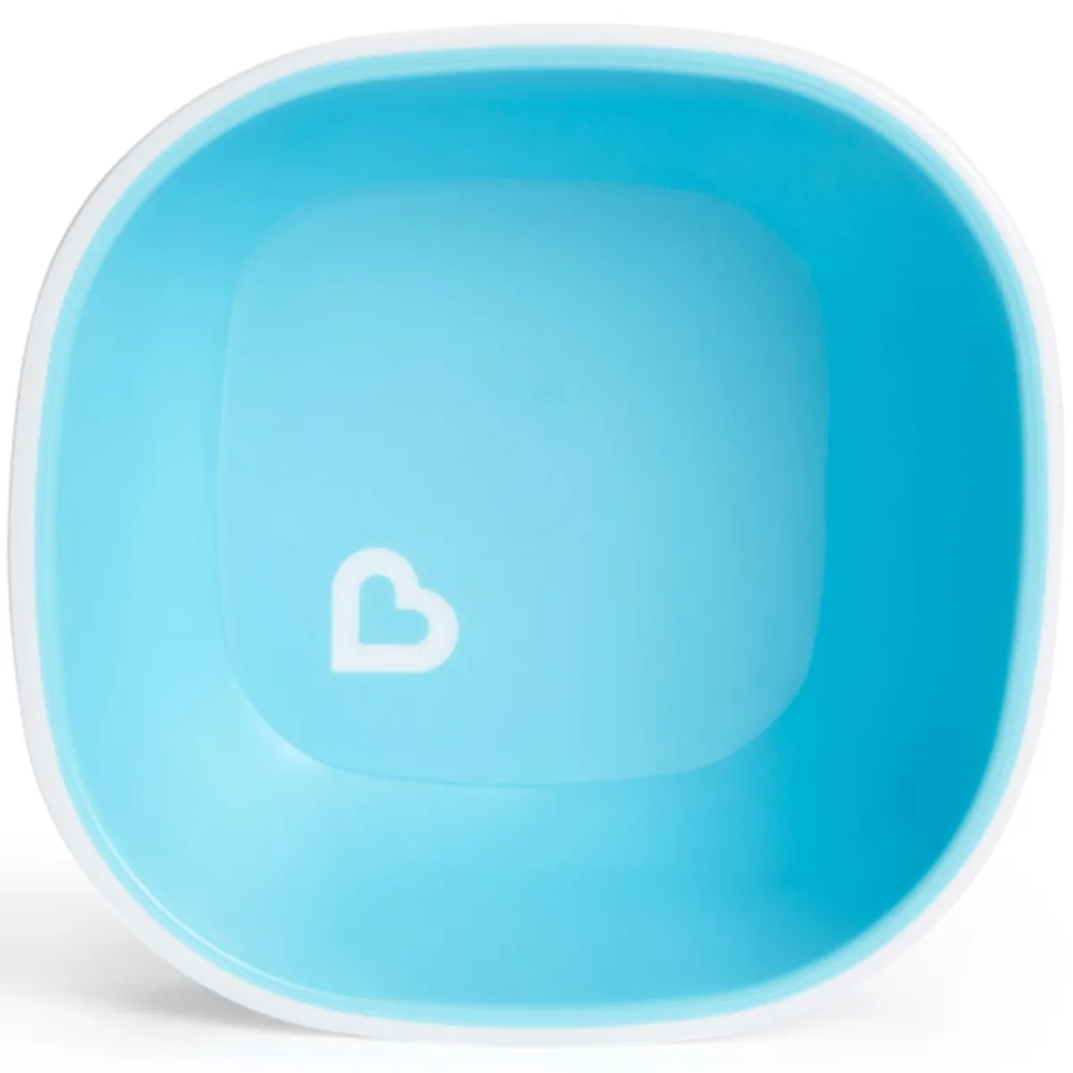 MUNCHKIN - Set de 2 Bowls MUNCHKIN Splash, Azul