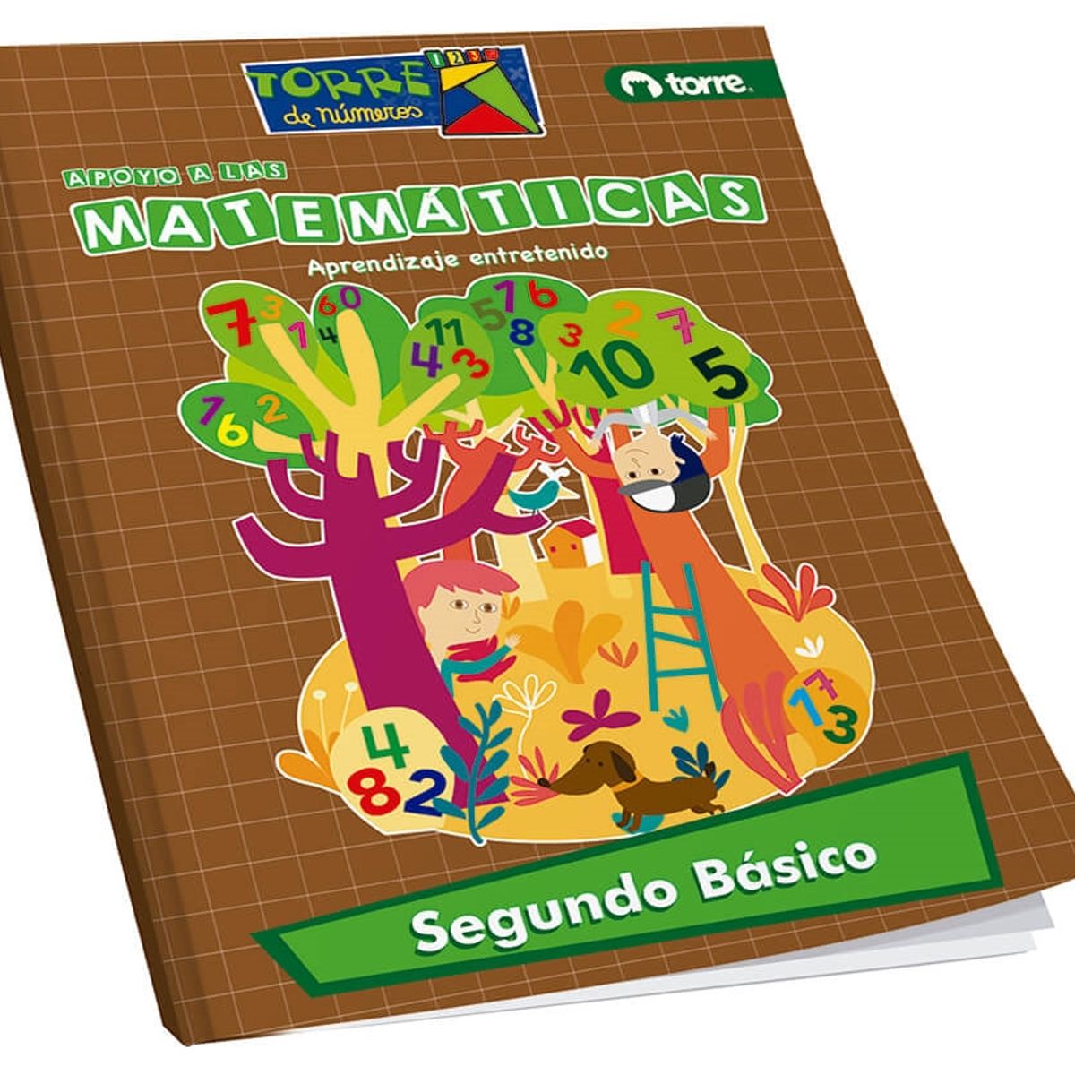 TORRE - Matematicas Torre De Numeros 2° Basico Edicion Actualizada