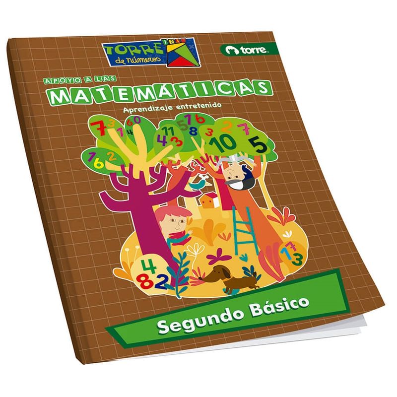TORRE - Matematicas Torre De Numeros 2° Basico Edicion Actualizada