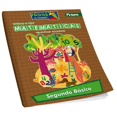 TORRE - Matematicas De Numeros 2° Basico Edicion Actualizada