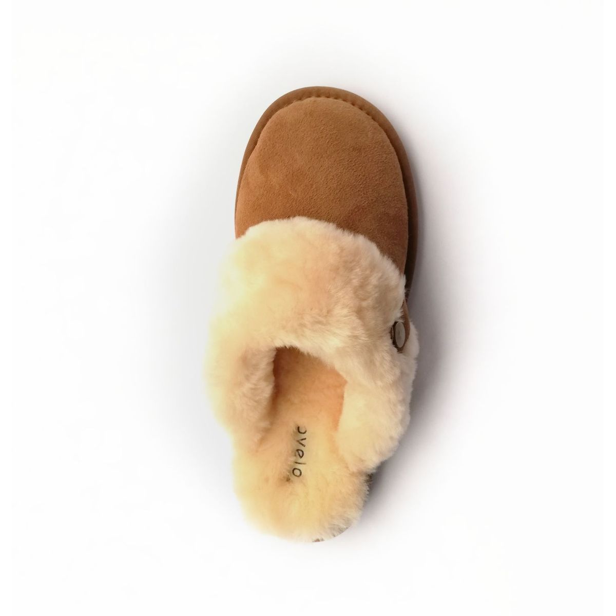 OVELO - PANTUFLA OVELO CAMEL SLIPPER