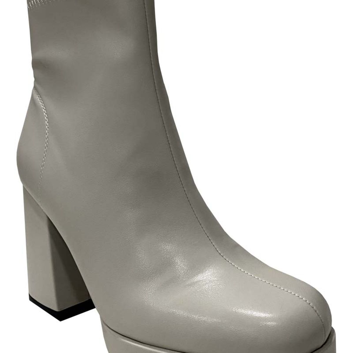 TODOPIEL - Botin Mujer Blanco Invierno Todopiel